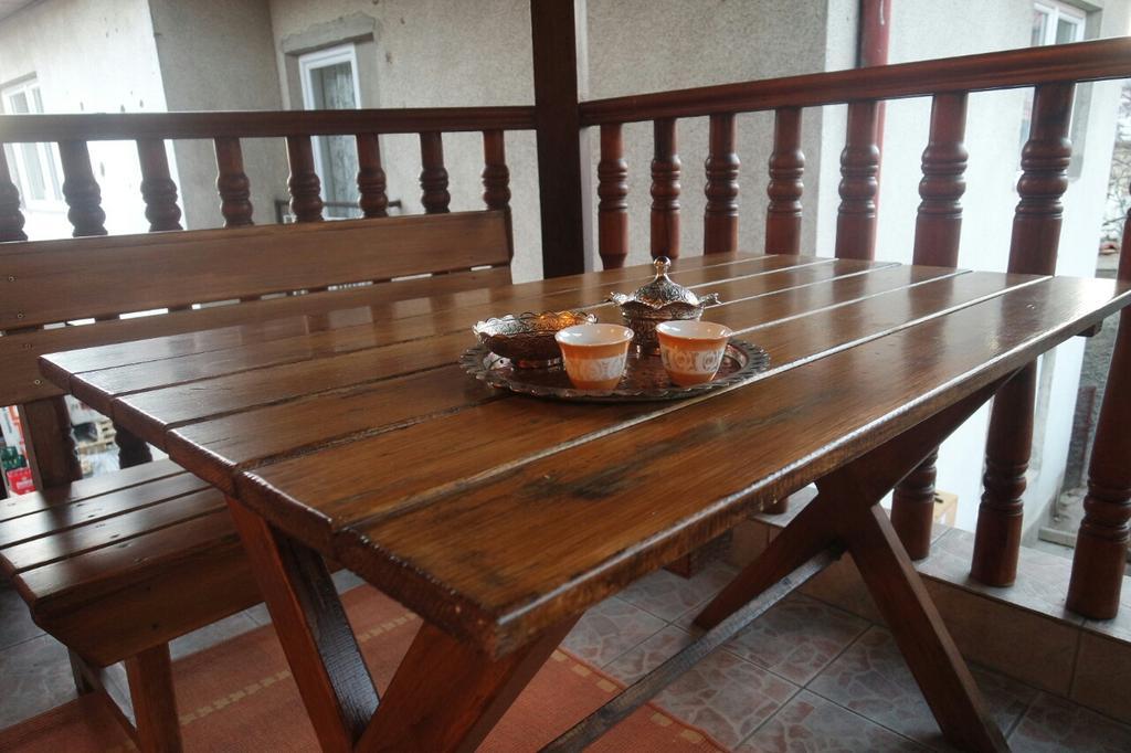 Appartement Luxury House In Heart Of Old Town Bascarsija à SJJ Extérieur photo