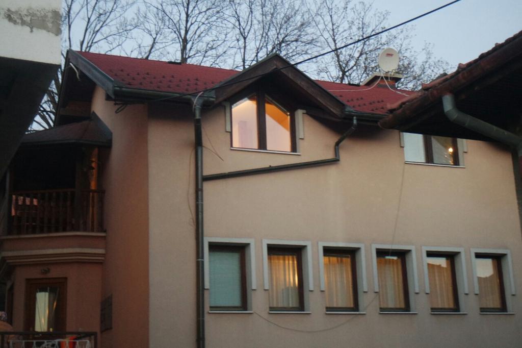 Appartement Luxury House In Heart Of Old Town Bascarsija à SJJ Extérieur photo