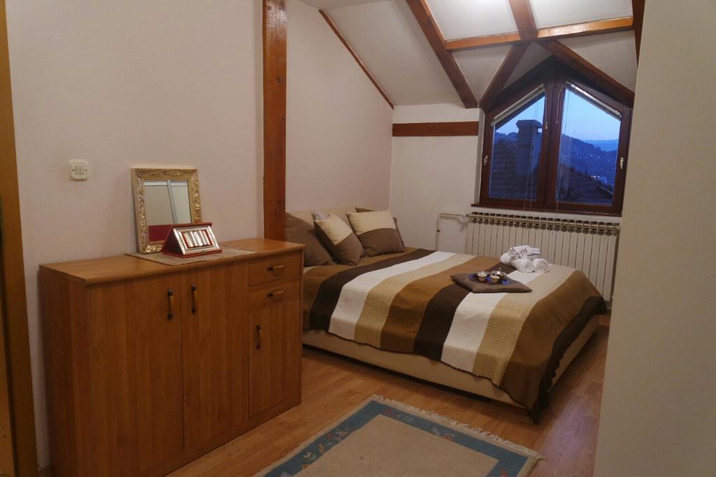 Appartement Luxury House In Heart Of Old Town Bascarsija à SJJ Extérieur photo