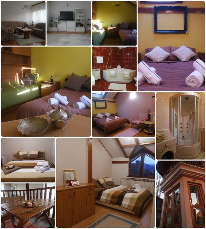 Appartement Luxury House In Heart Of Old Town Bascarsija à SJJ Extérieur photo